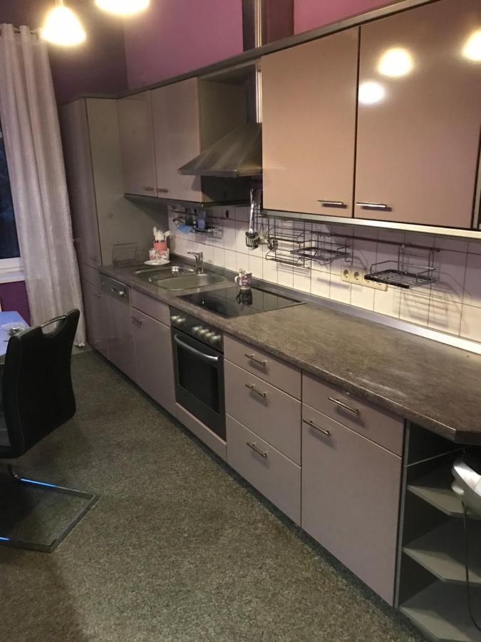 Pension Eichler 勒包 外观 照片